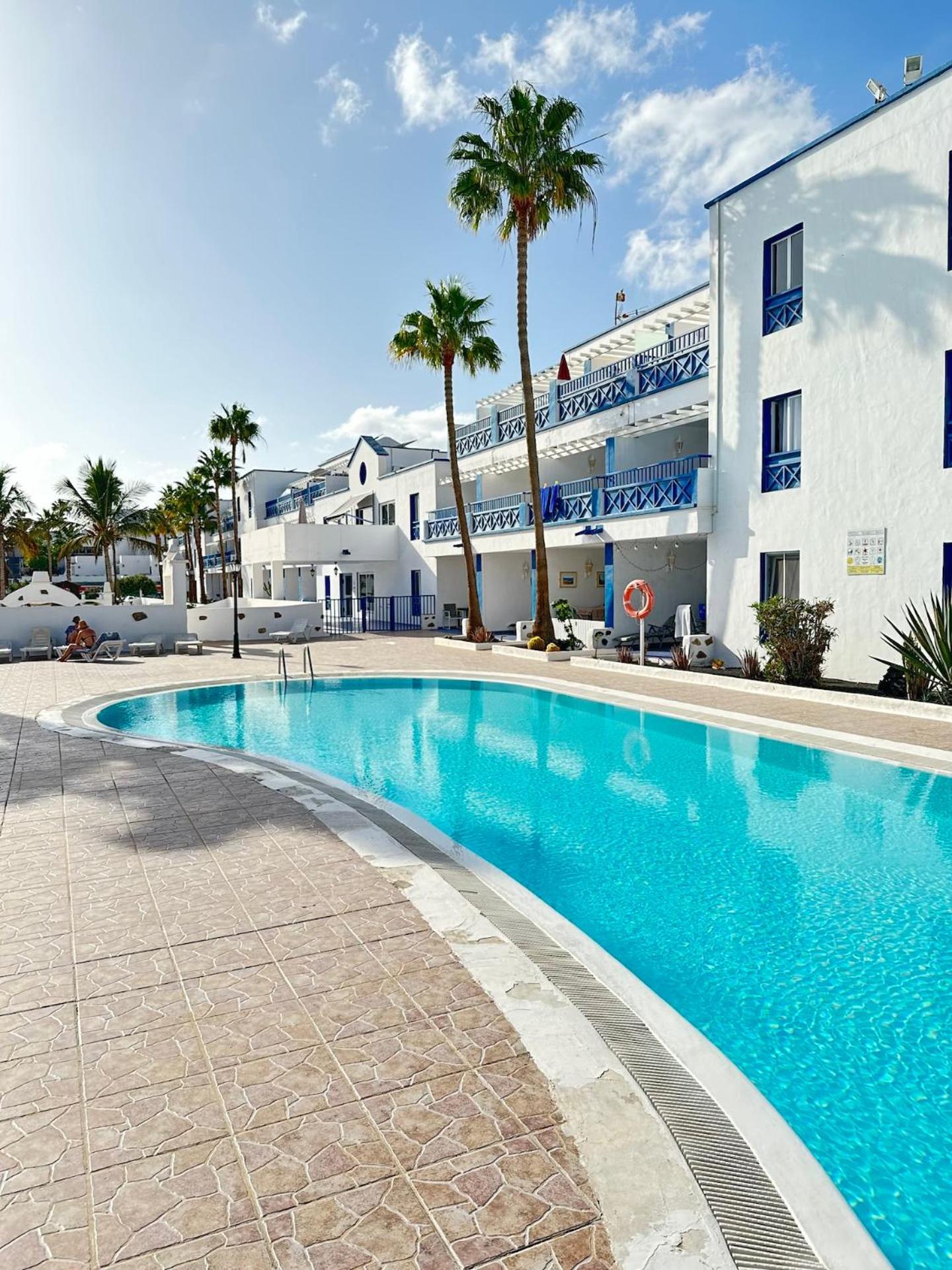 Apt Monica Puerto del Carmen  Exterior foto
